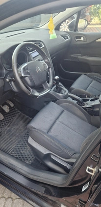 Citroen C4 cena 24700 przebieg: 183700, rok produkcji 2011 z Sochaczew małe 56